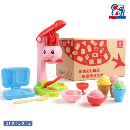 ملتينة ايس كريم بكس كرتون